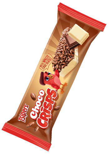 Cereal Bars Choco Crisps